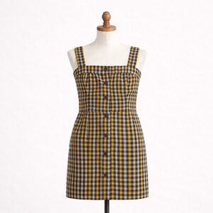 Cotton Dress from Hollister